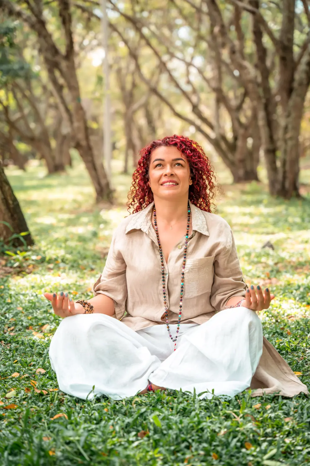 Encuentro de meditación consciente en Buga